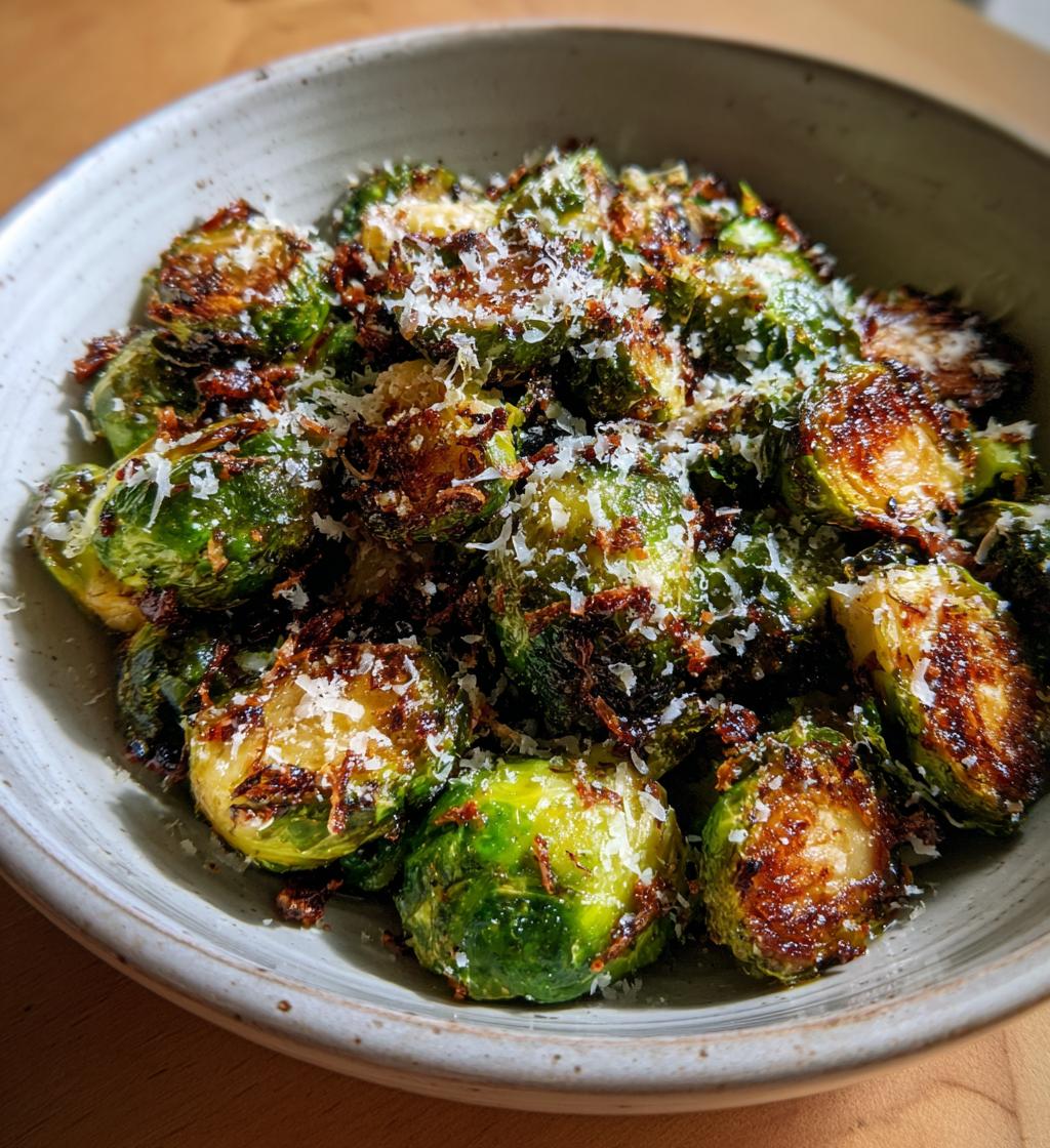 red lobster crispy brussel sprouts