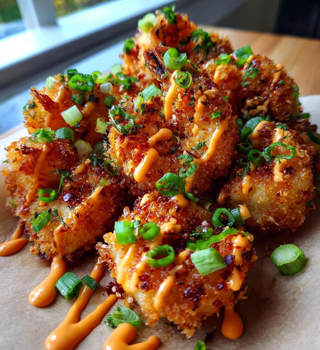red lobster crispy dragon shrimp