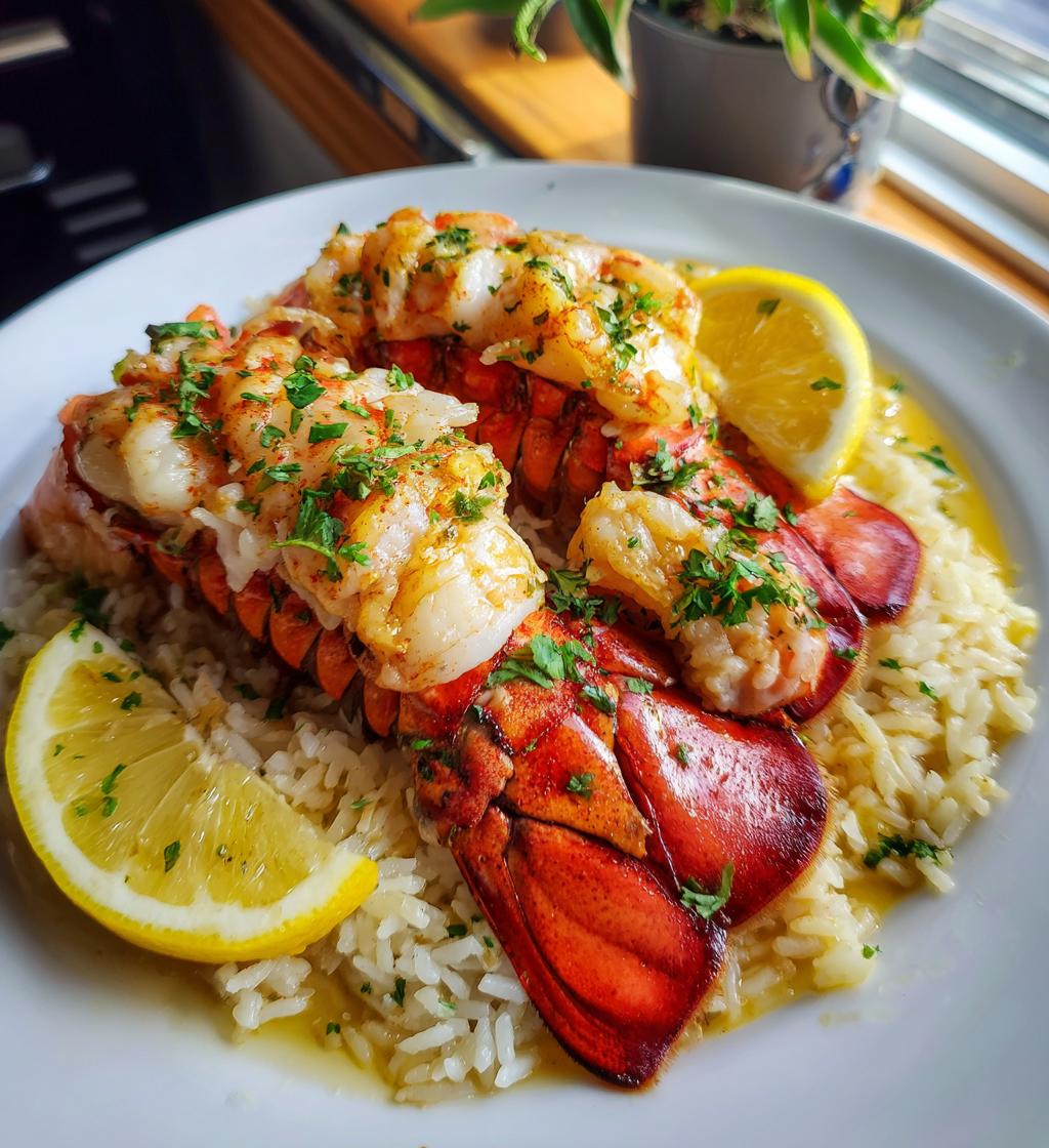 red lobster dinner
