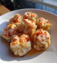 red lobster dumplings