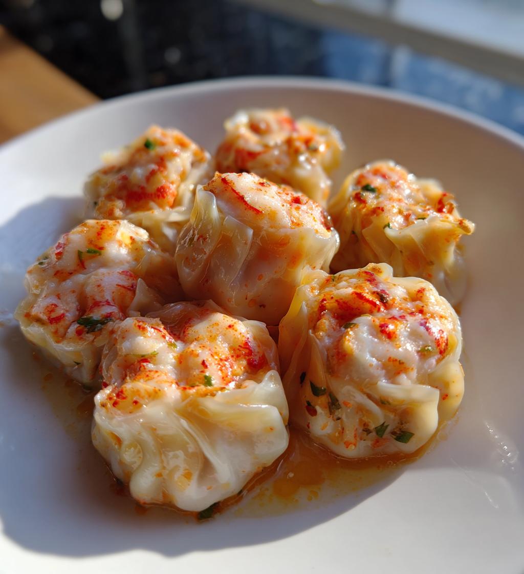 red lobster dumplings