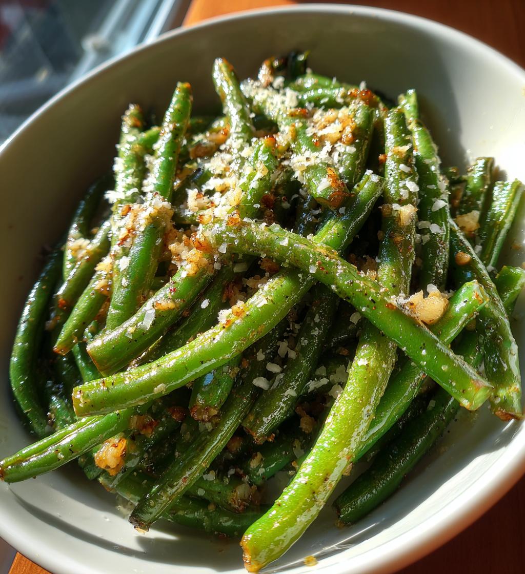 red lobster green beans recipes