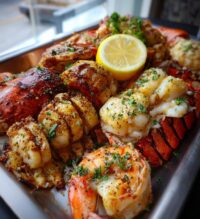 red lobster menu