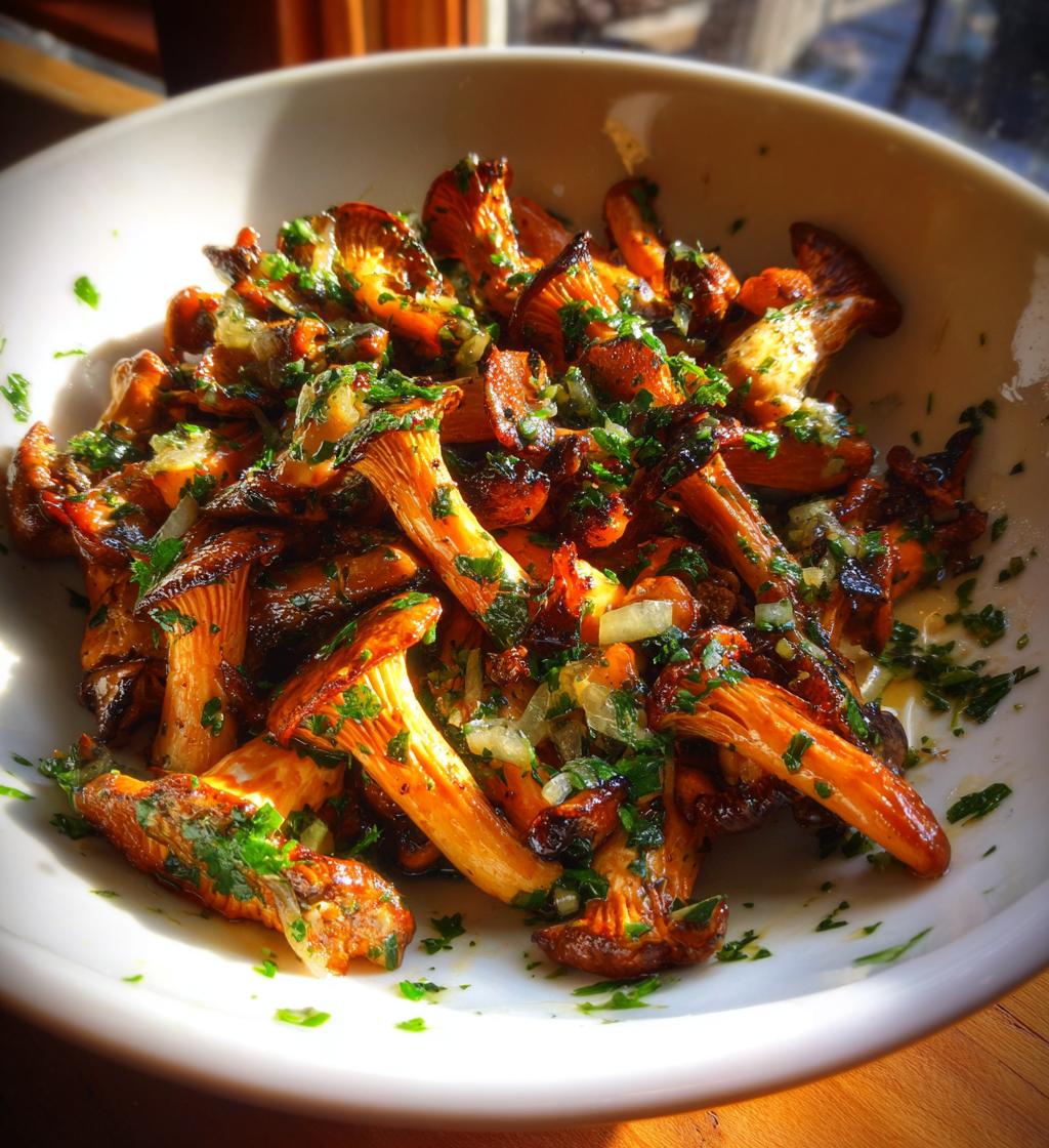 red lobster mushrooms