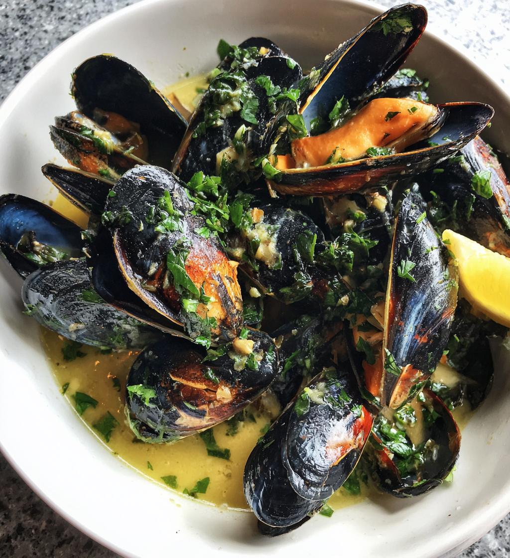 red lobster mussels recipe white wines