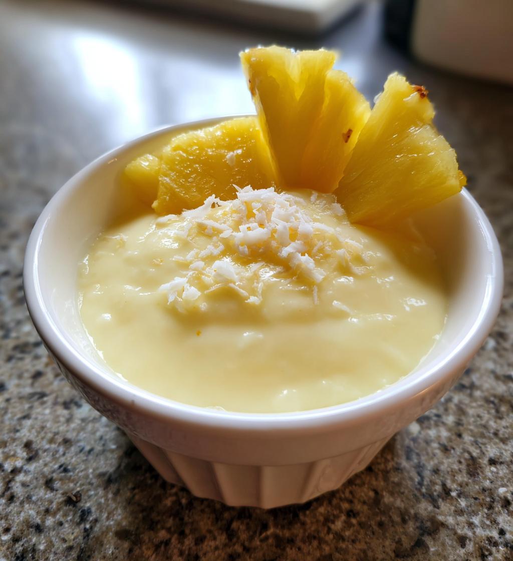 red lobster pina colada sauce