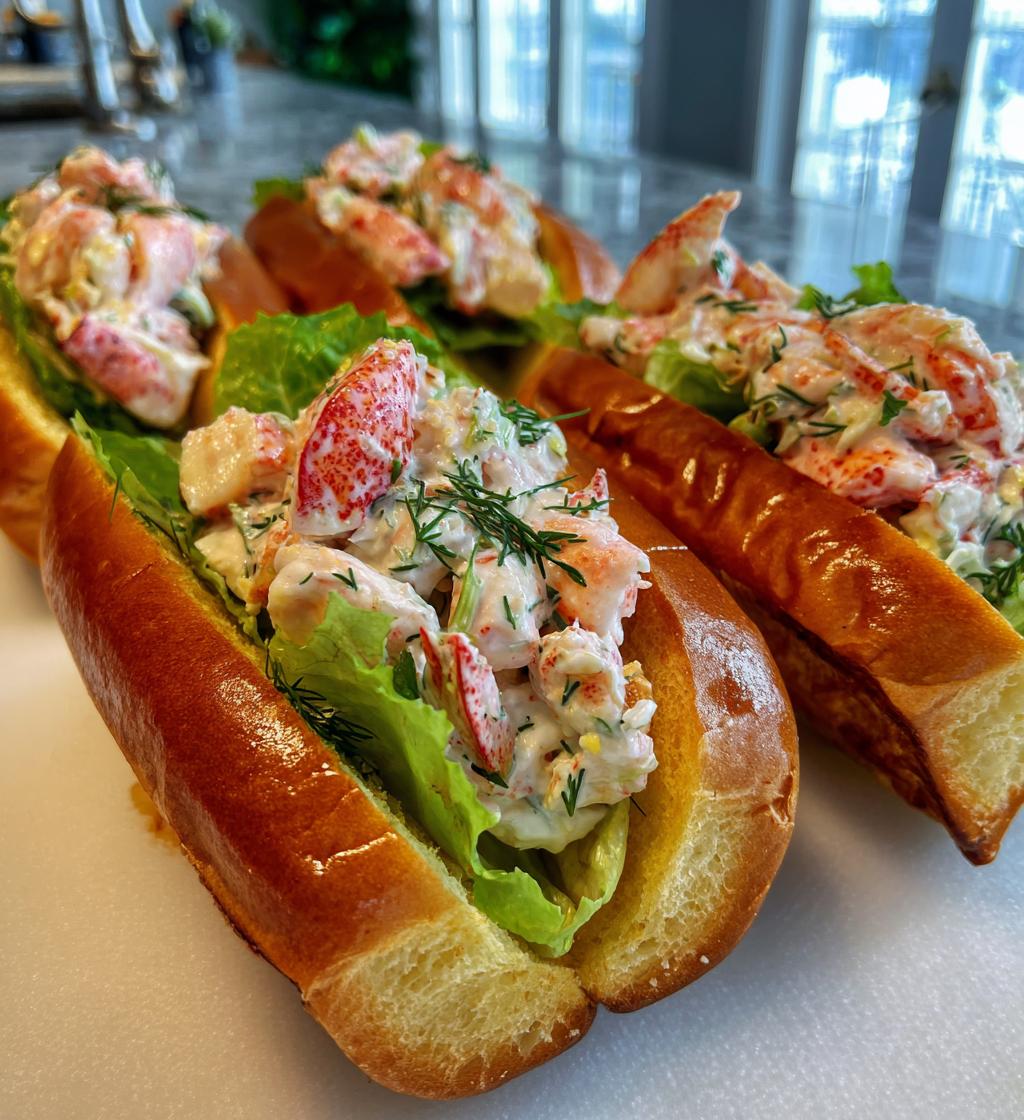 red lobster rolls recipe