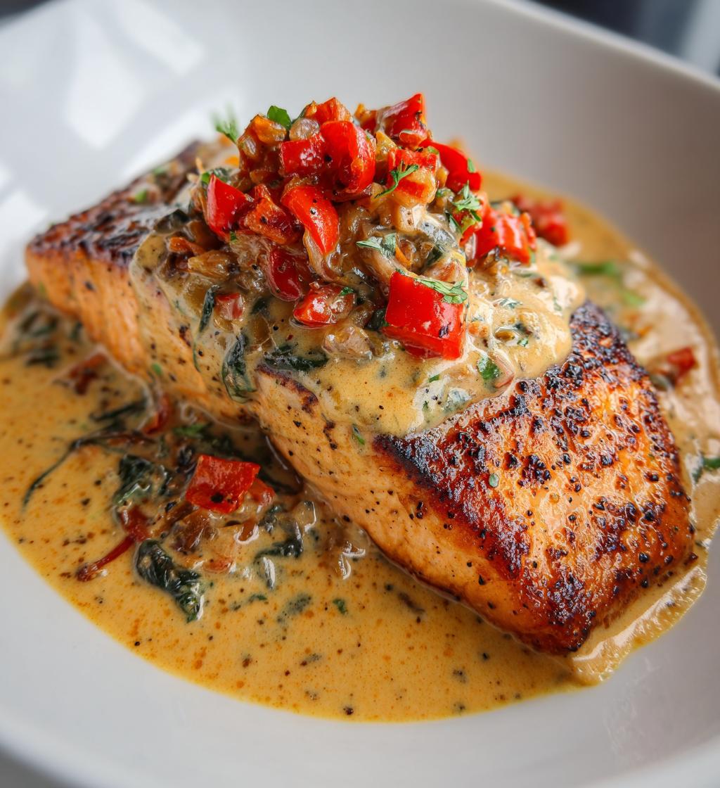 red lobster salmon new orleans recipe