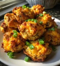 red lobster sausage balls recipe