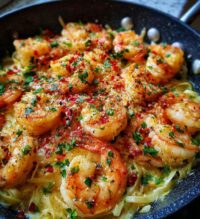 red lobster scampi