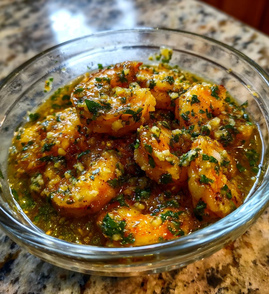red lobster scampi sauce