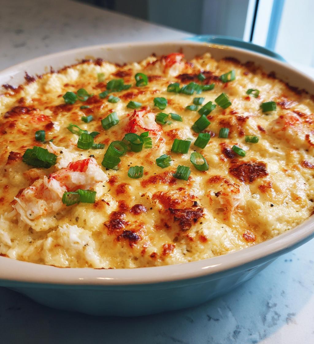 red lobster seafood dip