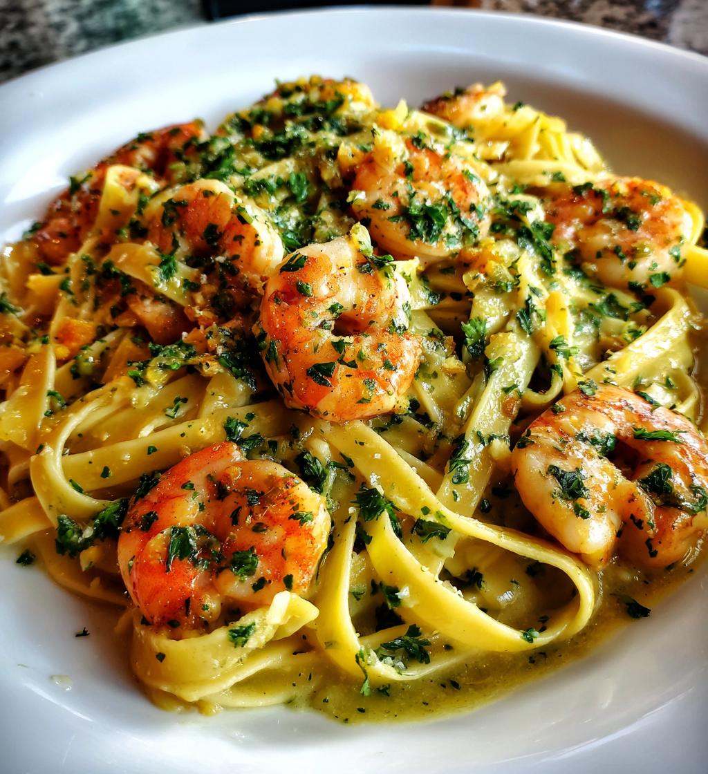 red lobster shrimp pasta