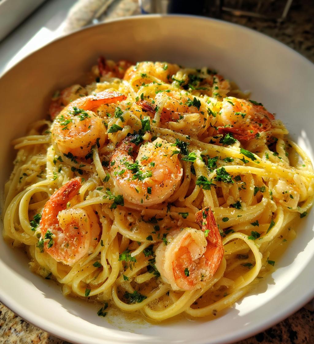 red lobster shrimp scampi recipe pasta