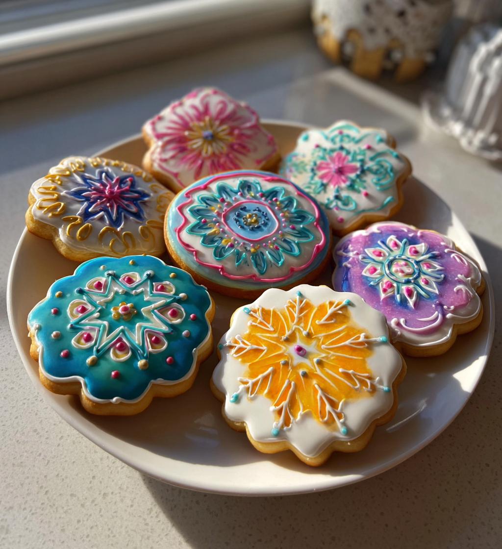 royal icing cookie decorating videos