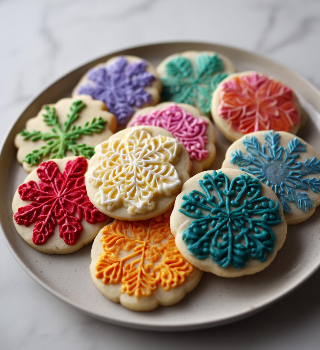 royal icing cookie ideas