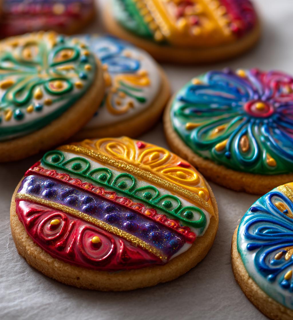 royal icing decorations