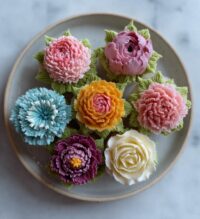 royal icing flowers
