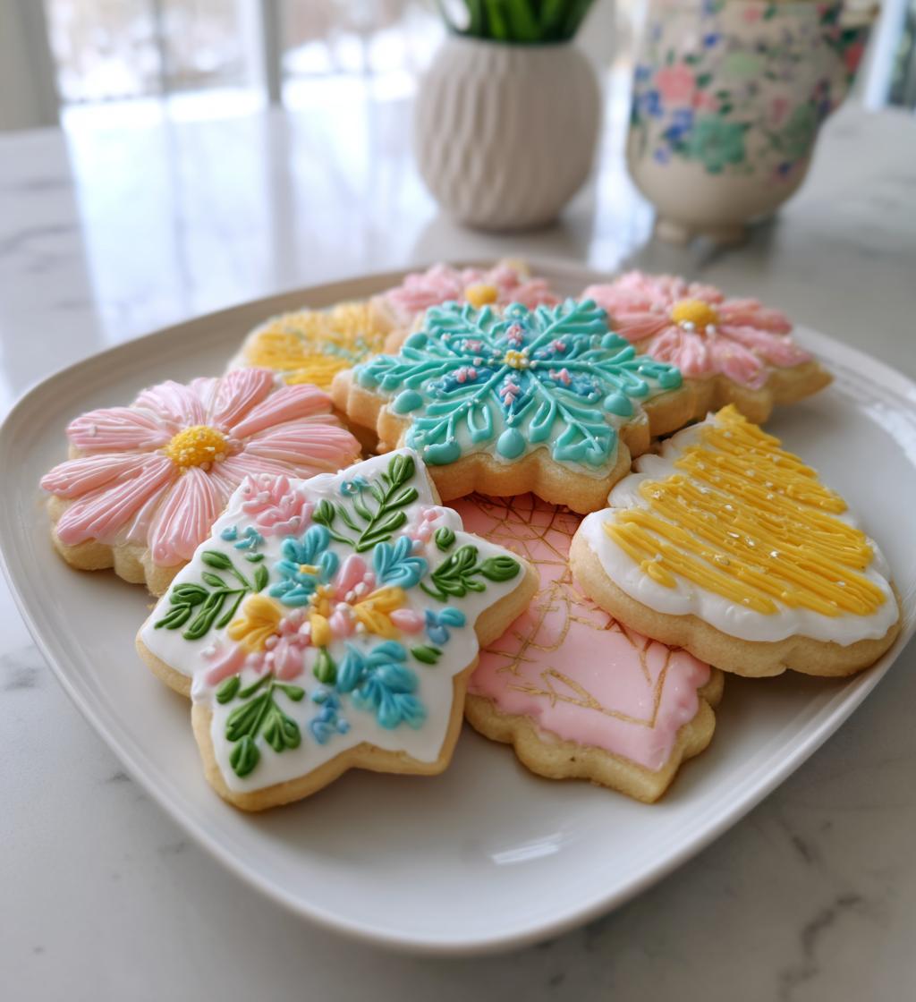 royal icing for cookies