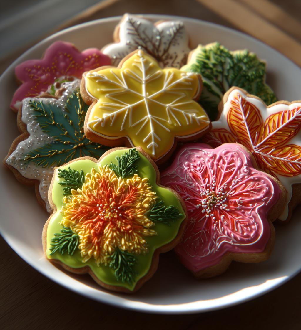 royal icing for sugar cookies