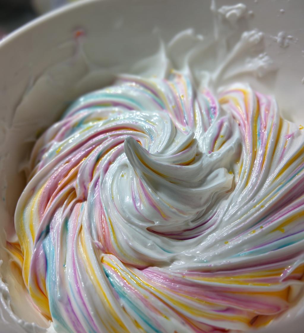 royal icing recipe with egg whites
