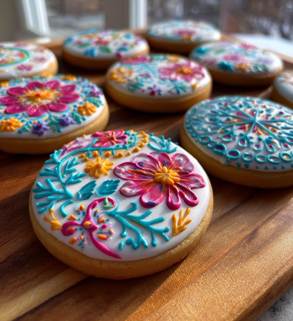 royal icing templates