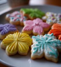 royal icing transfers