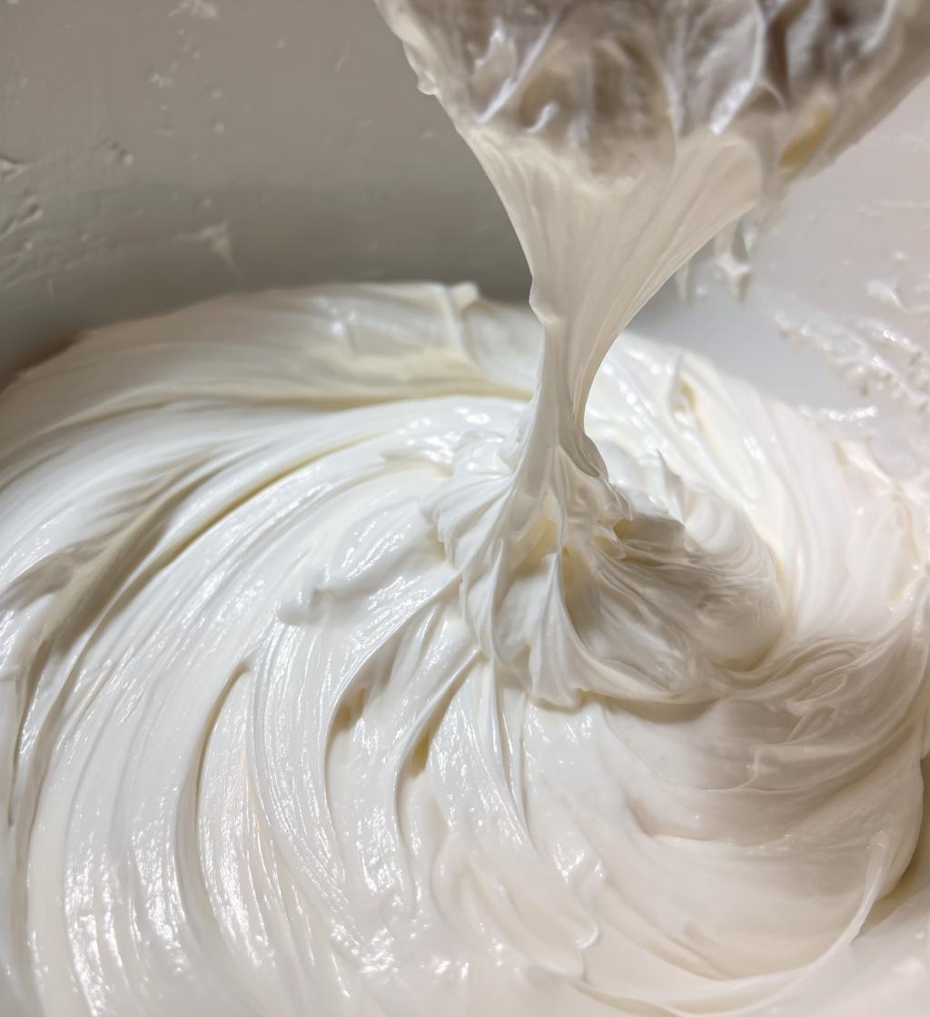royal icing with egg whites