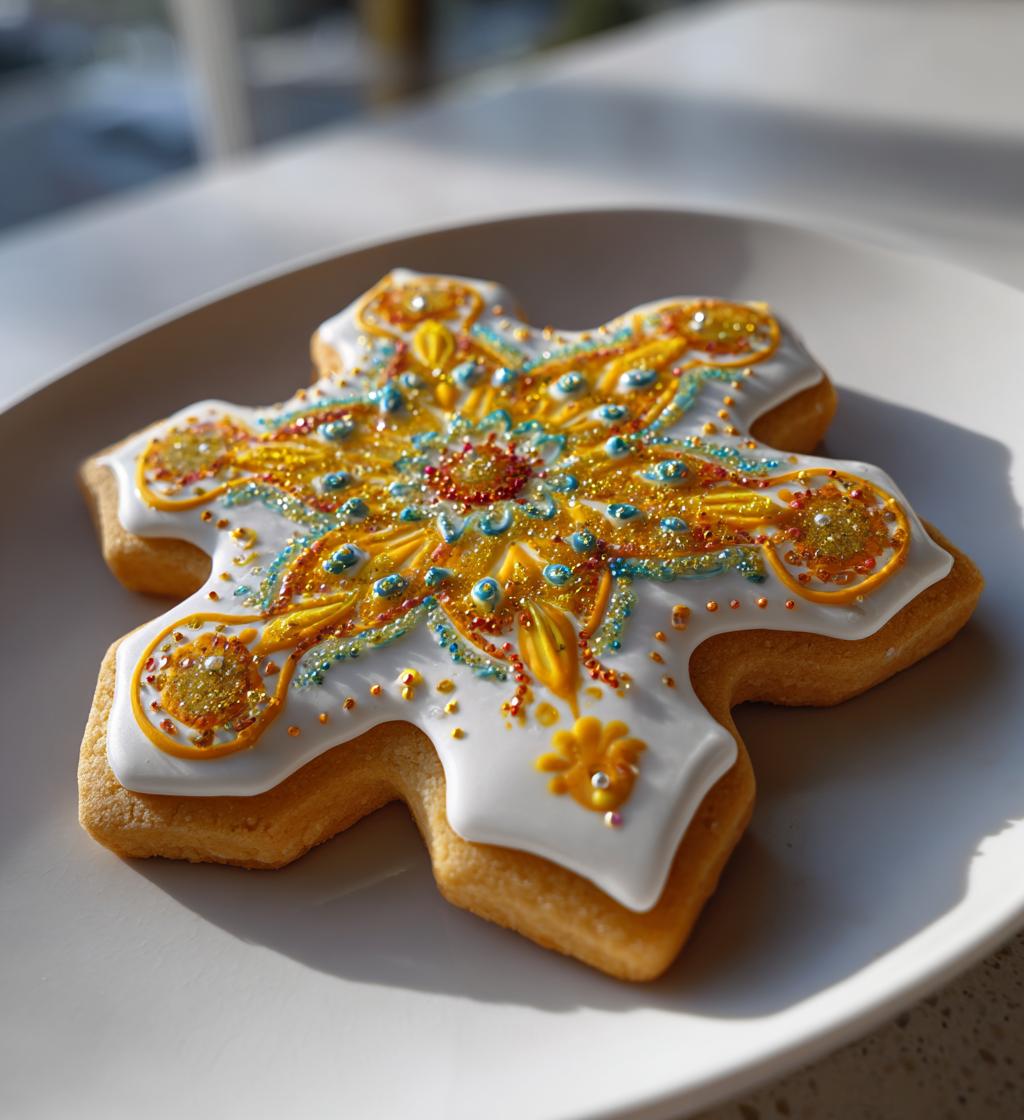 royal icing