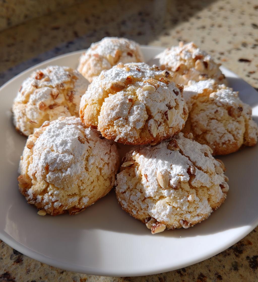 russian tea biscuits recipe