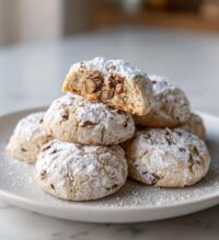 russian tea cake