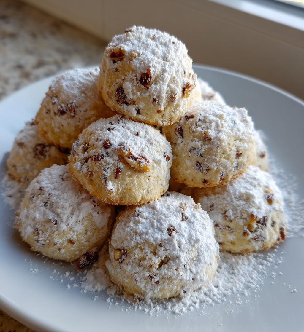 russian tea cake cookies recipe