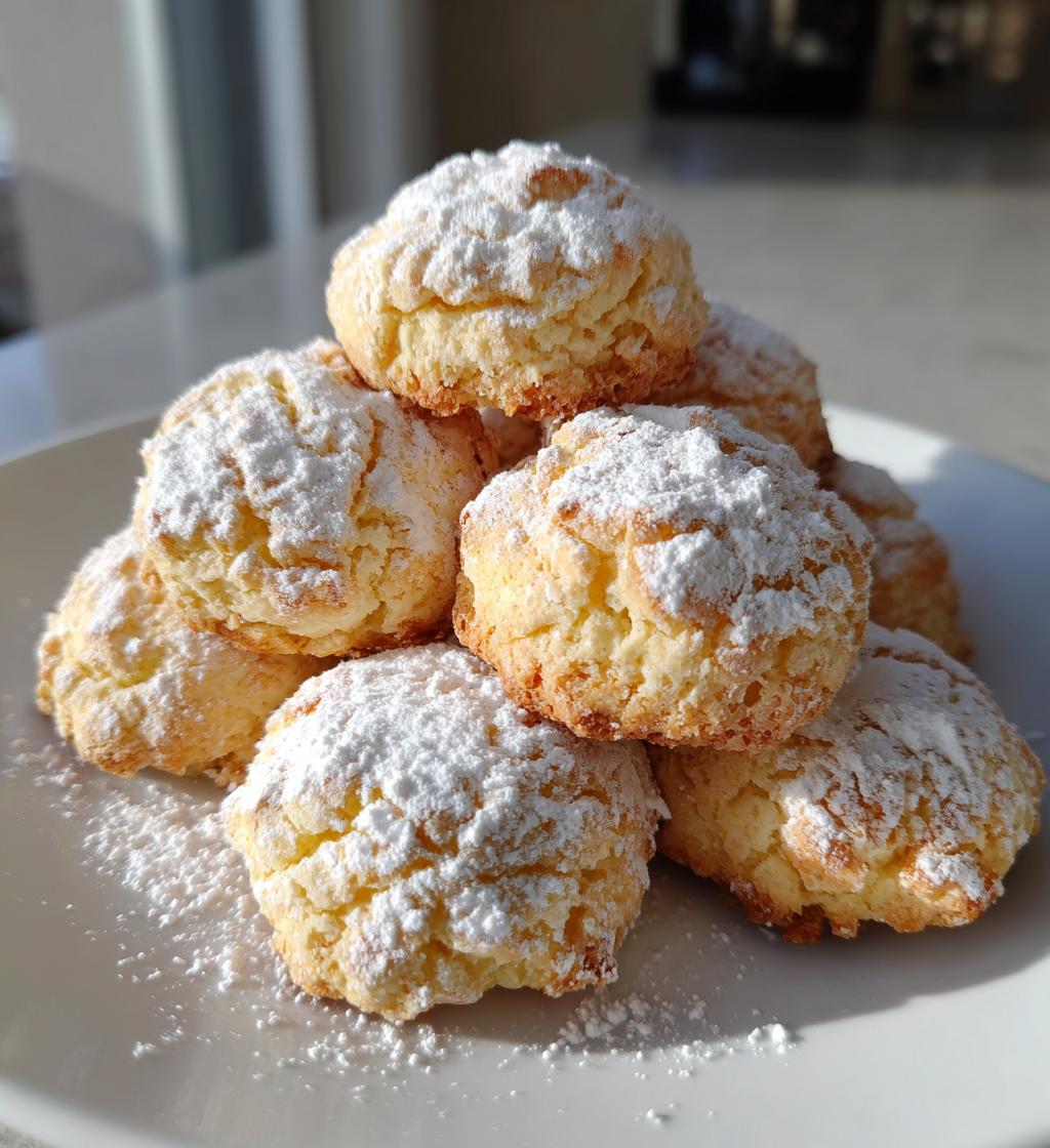 russian tea cakes