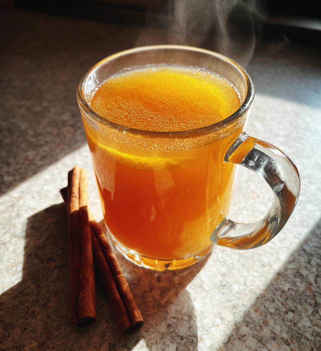 russian tea with tang