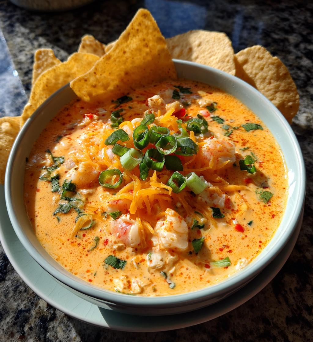 seafood dip for game day