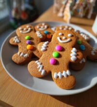 shrek gingerbread man