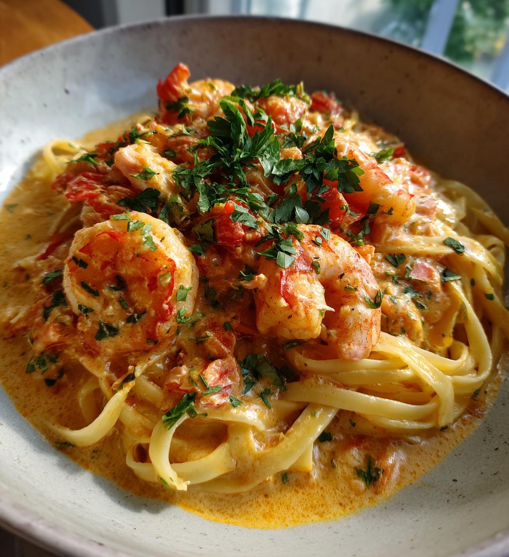 shrimp lobster sauce