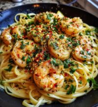 shrimp scampi red lobster