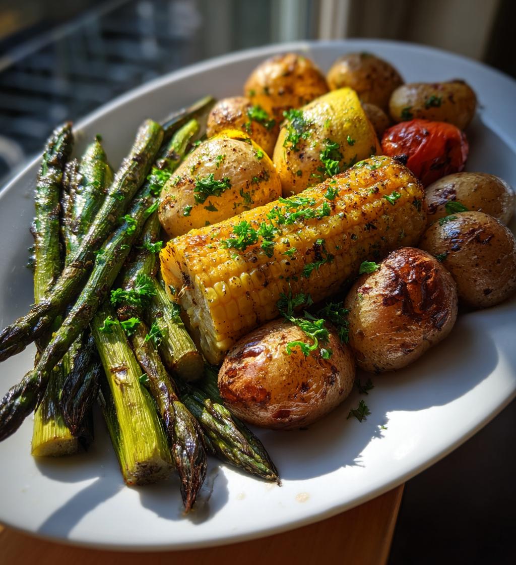 side dishes for lobster tails