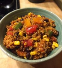 simple daniel fast meals