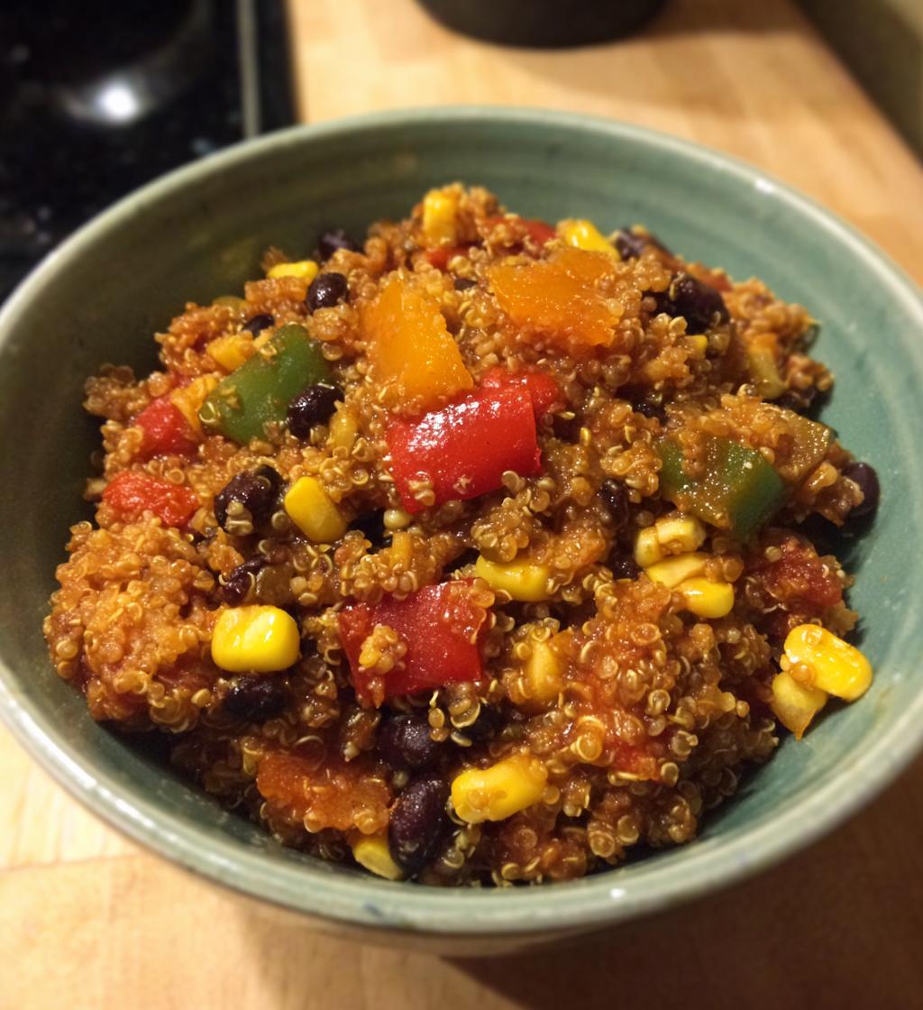 simple daniel fast meals