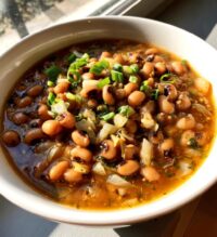 slow cooker black eyed peas