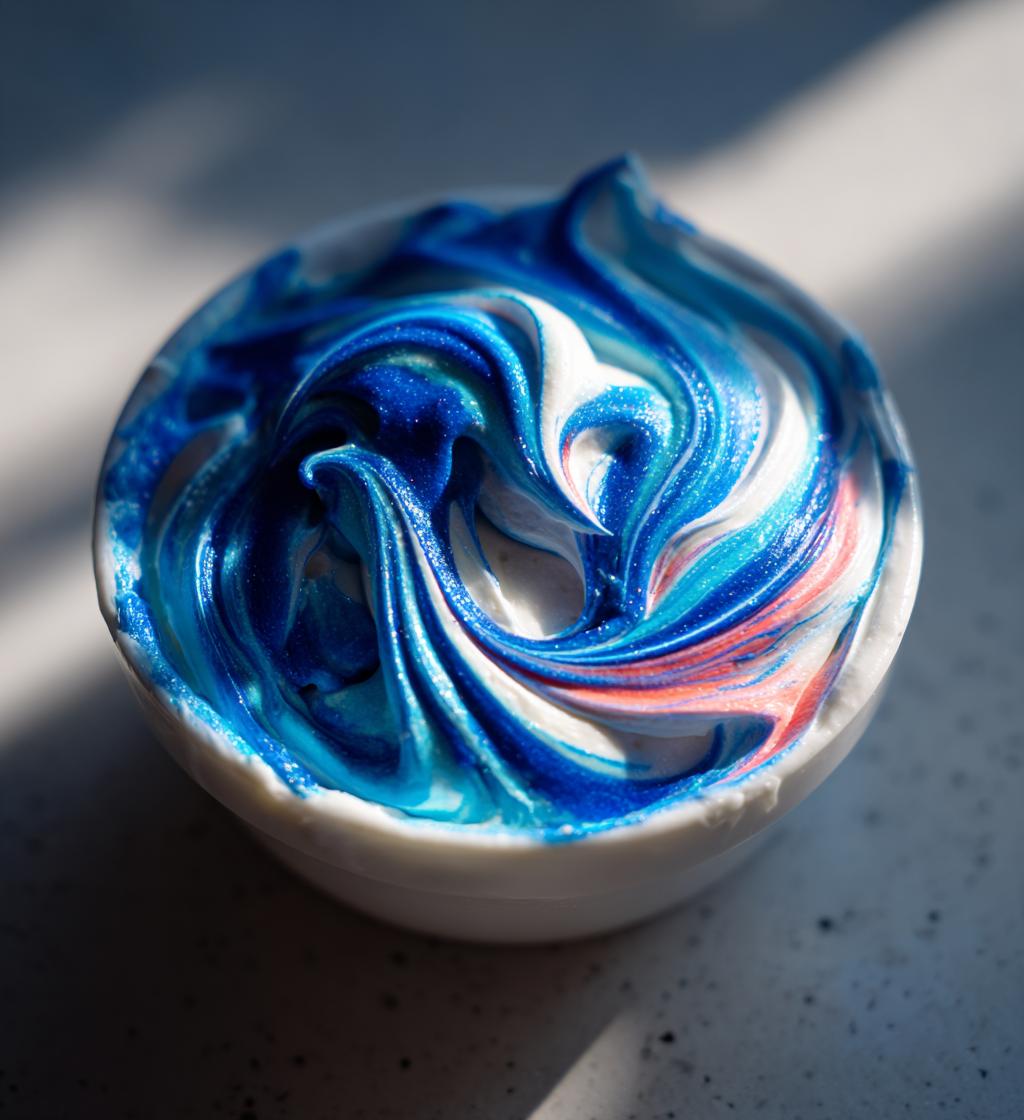 small batch royal icing