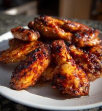 smoked game day food