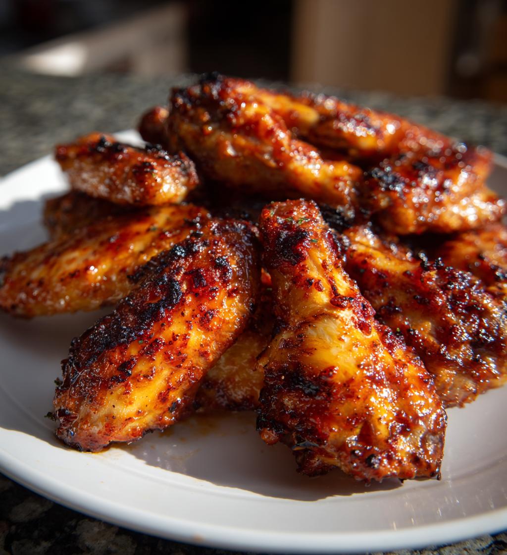 smoked game day food