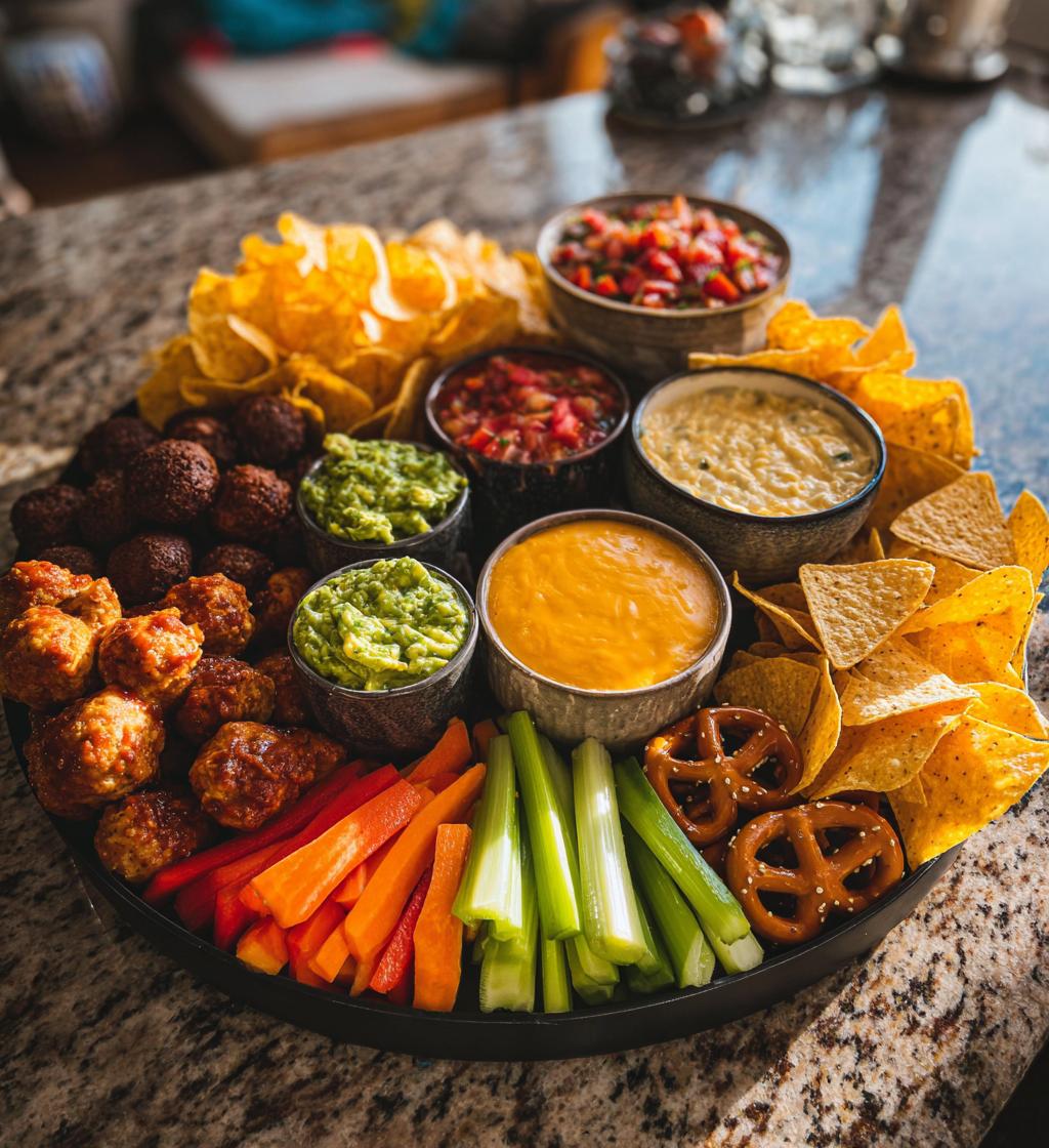 snack stadium super bowl