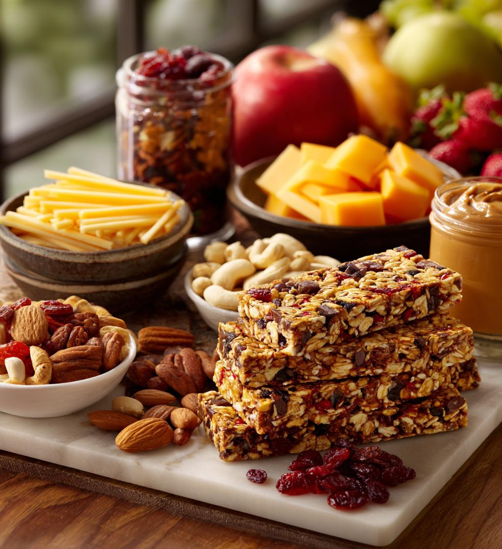 snacks for football team