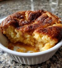 snickerdoodle cobbler