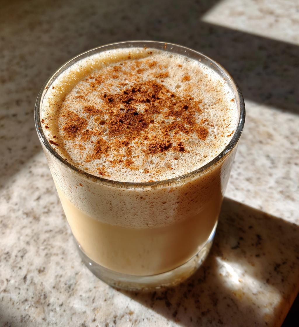 snickerdoodle cocktail