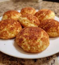snickerdoodle cookie recipes